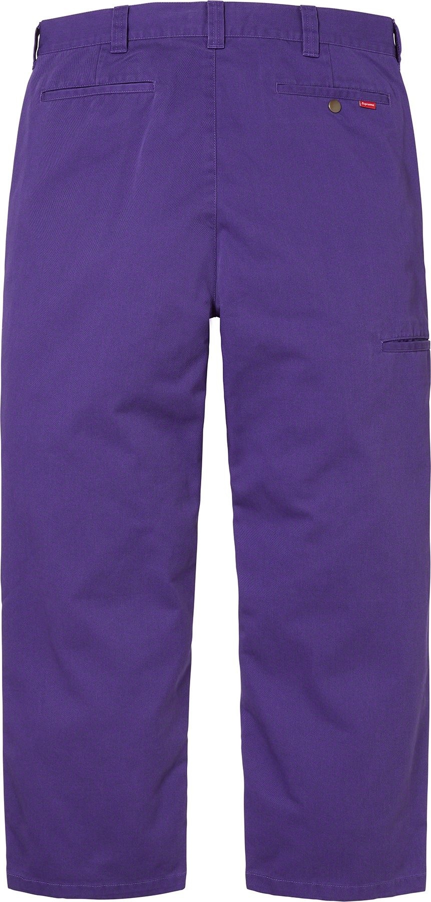 Work Pant view 3